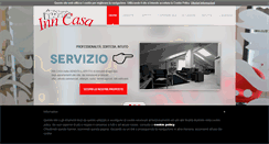 Desktop Screenshot of inncasarimini.net
